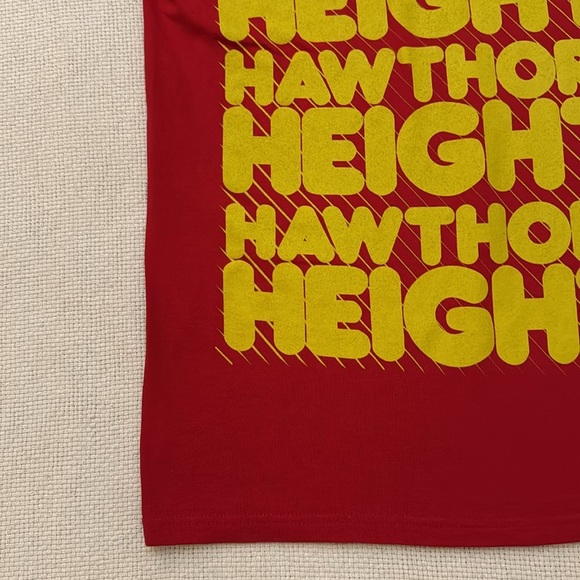 Vintage Hawthorne Heights Band Tshirt - Picture 5 of 12